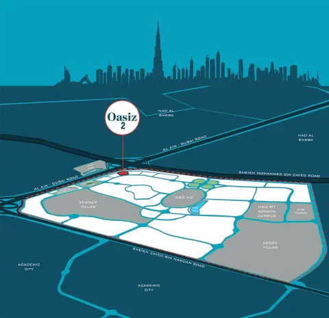 Oasiz Phase 2 By Danube in Dubai Silicon Oasis, Dubai, foto 5