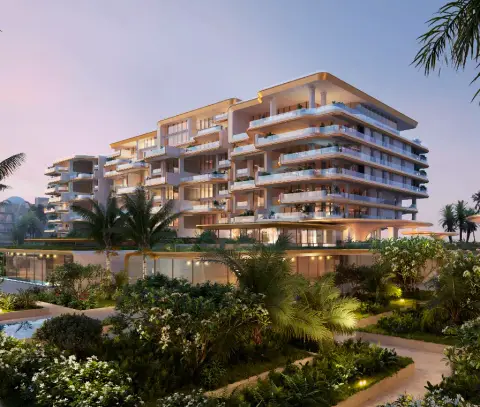 Ela By Omniyat in Palm Jumeirah, Dubai, foto 2