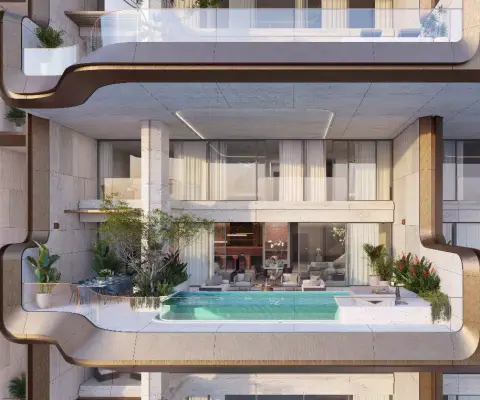 Ela By Omniyat in Palm Jumeirah, Dubai, foto 4