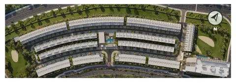 Verdana 9 by Reportage in Dubai Investment Park (DIP), Dubai, foto 2