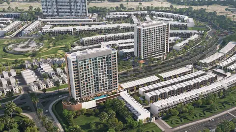 Verdana 9 by Reportage in Dubai Investment Park (DIP), Dubai, foto 3
