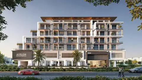 Trevino at JVC, Jumeirah Village Circle, Dubai
