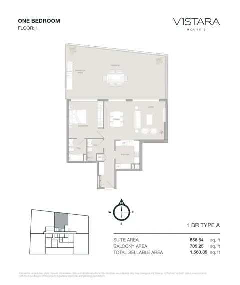 V1stara House 2 at Al Furjan in Al Furjan, Dubai, foto 3