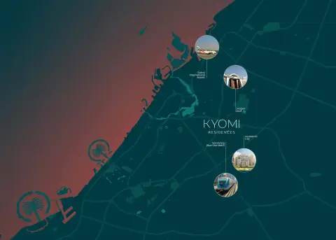 Kyomi Residence in International City Phase 2, Dubai, foto 2