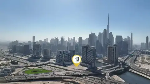 HQ by Rove in Business Bay, Dubai, foto 2