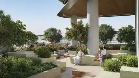 HQ by Rove in Business Bay, Dubai, foto 5