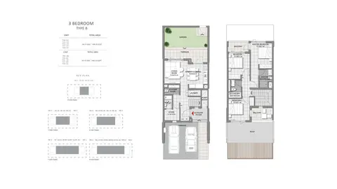 Expo Golf Villas Phase III in Dubai South (Dubai World Central), Dubai, foto 3