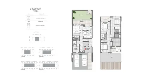 Expo Golf Villas Phase III in Dubai South (Dubai World Central), Dubai, foto 4