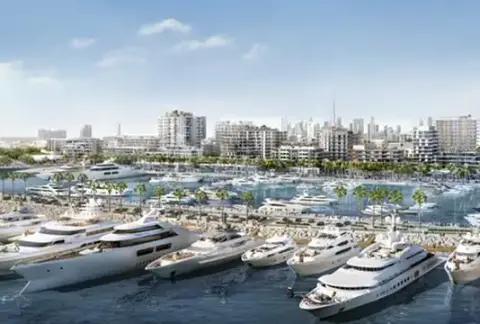 Mina Rashid, Port Rashid, Dubai