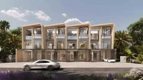 Knightsbridge in Mohammed Bin Rashid City, Dubai, foto 2