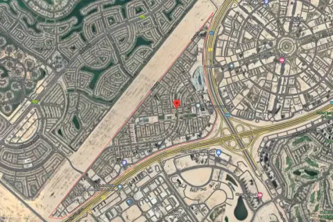 Samana Miami 2 in Jumeirah Village Triangle, Dubai, foto 2