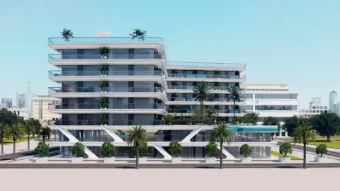 Samana Miami 2 in Jumeirah Village Triangle, Dubai, foto 4