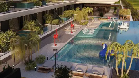 Samana Miami 2 in Jumeirah Village Triangle, Dubai, foto 5