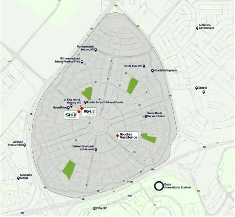 Stonehenge Residence at JVC in Jumeirah Village Circle, Dubai, foto 2
