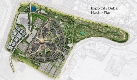 Expo City Valley in Expo City, Dubai, foto 5