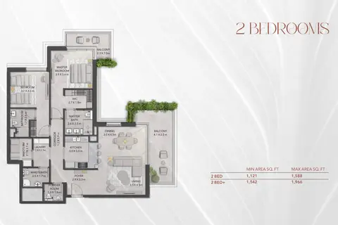 Ghaf Woods by Majid Al Futtaim in Ghaf Woods, Dubai, foto 4