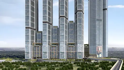 The Eden, collectie van Sobha Central