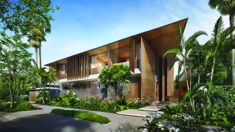 Serenity Mansions Waterfront Collection, Tilal Al Ghaf, Dubai
