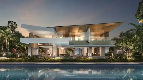 Serenity Mansions Waterfront Collection in Tilal Al Ghaf, Dubai, foto 5