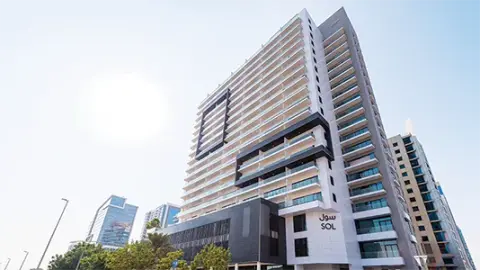 Sol Bay, Business Bay, Dubai
