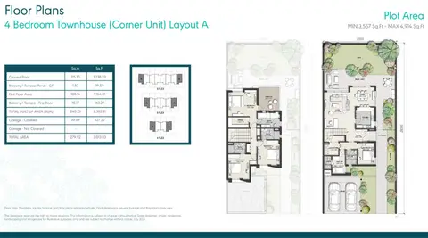 Murooj Al Furjan Townhouses in Al Furjan, Dubai, foto 4