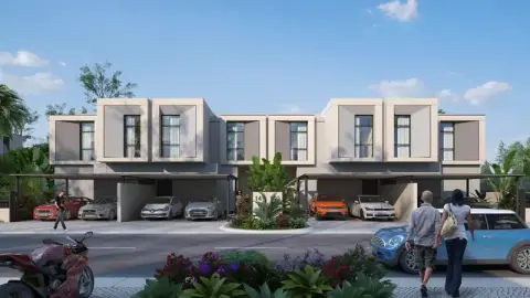 Murooj Al Furjan Townhouses in Al Furjan, Dubai, foto 5