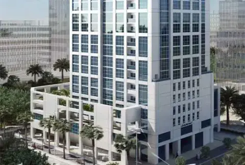 Park Central, Business Bay, Dubai