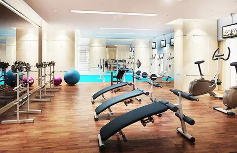 Park Central in Business Bay, Dubai, foto 5