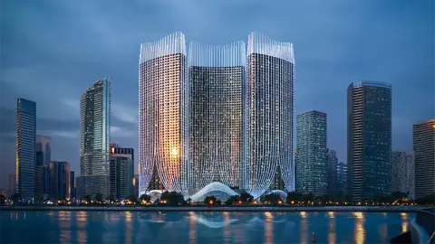 Phase 3, collectie van Binghatti Skyrise
