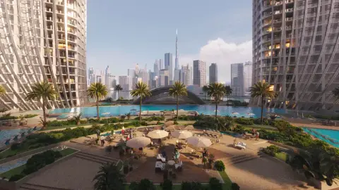 Phase 2, collectie van Binghatti Skyrise
