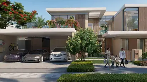 Phase 3, collectie van Harmony Villas