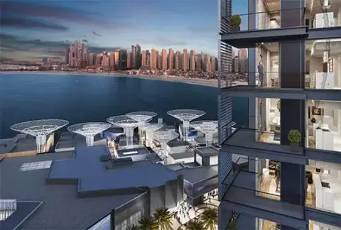 Meraas Bluewaters Building 5, Bluewaters, Dubai