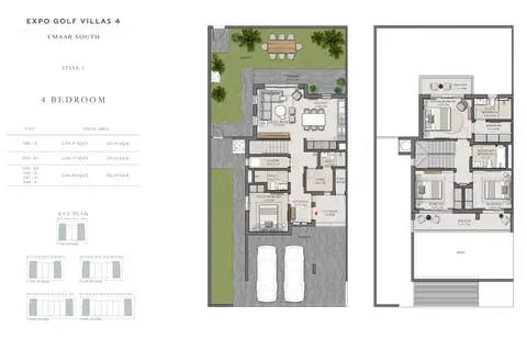 Expo Golf Villas Phase 4 in Dubai South (Dubai World Central), Dubai, foto 4
