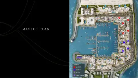 La Rive Building 3 in Port De La Mer, Dubai, foto 2