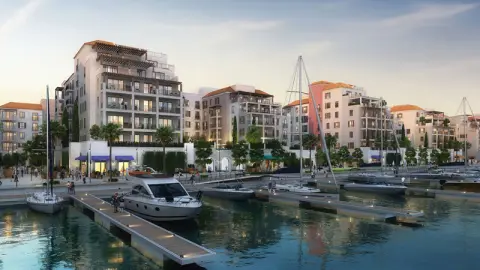 La Rive Building 3 in Port De La Mer, Dubai, foto 3