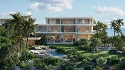 Asora Bay Ocean Mansions, Port De La Mer, Dubai