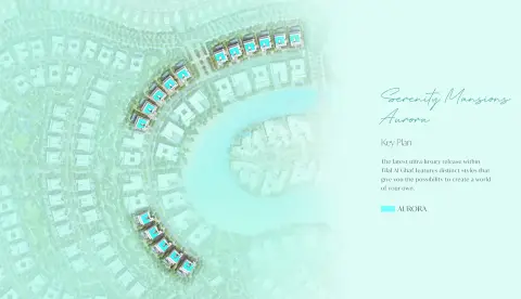 Serenity Mansions Aurora in Tilal Al Ghaf, Dubai, foto 2