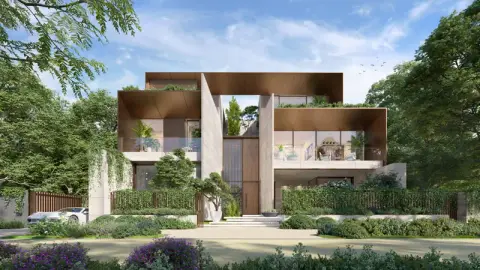 Serenity Mansions Aurora in Tilal Al Ghaf, Dubai, foto 4