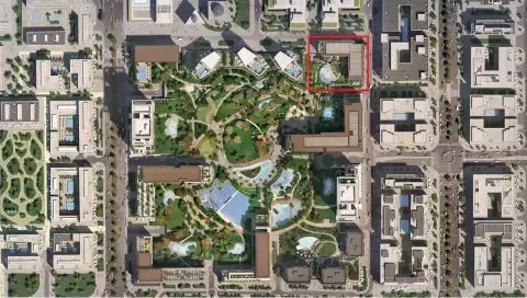 Viridian Central Park in City Walk, Dubai, foto 2