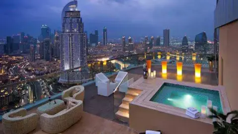 Upper Crest in Business Bay, Dubai, foto 4