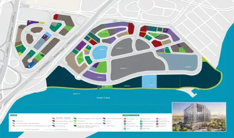 Fawad Azizi Residence in Dubai Health Care City, Dubai, foto 2