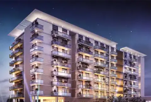 Damac Celestia Apartments, Dubai South (Dubai World Central), Dubai
