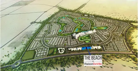 Damac Celestia Apartments in Dubai South (Dubai World Central), Dubai, foto 2