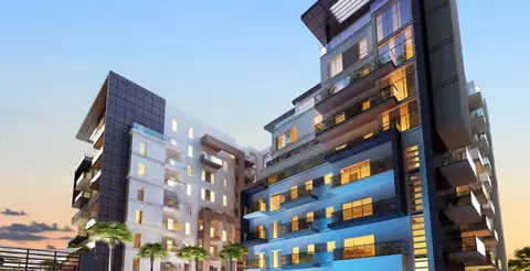 Damac Celestia Apartments in Dubai South (Dubai World Central), Dubai, foto 4