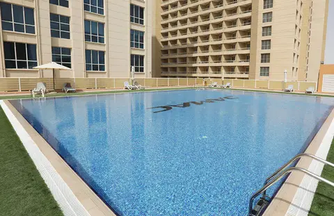 Lago Vista in Dubai Production City (IMPZ), Dubai, foto 3