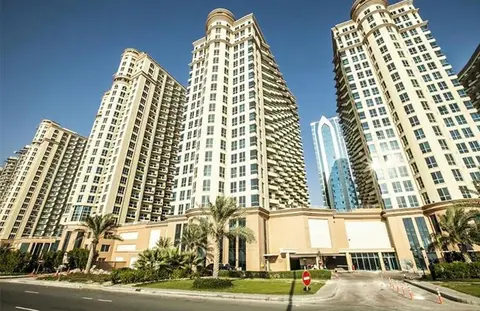 Lago Vista in Dubai Production City (IMPZ), Dubai, foto 5