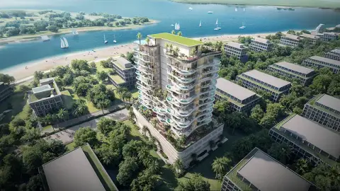 Residence 3, collectie van Beach Walk