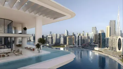 Vela Dorchester Collection in Business Bay, Dubai, foto 3