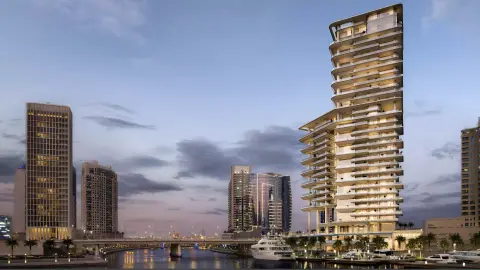 Vela Dorchester Collection in Business Bay, Dubai, foto 4