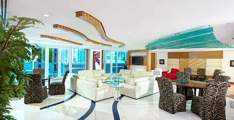 Lake Terrace in Jumeirah Lake Towers, Dubai, foto 3
